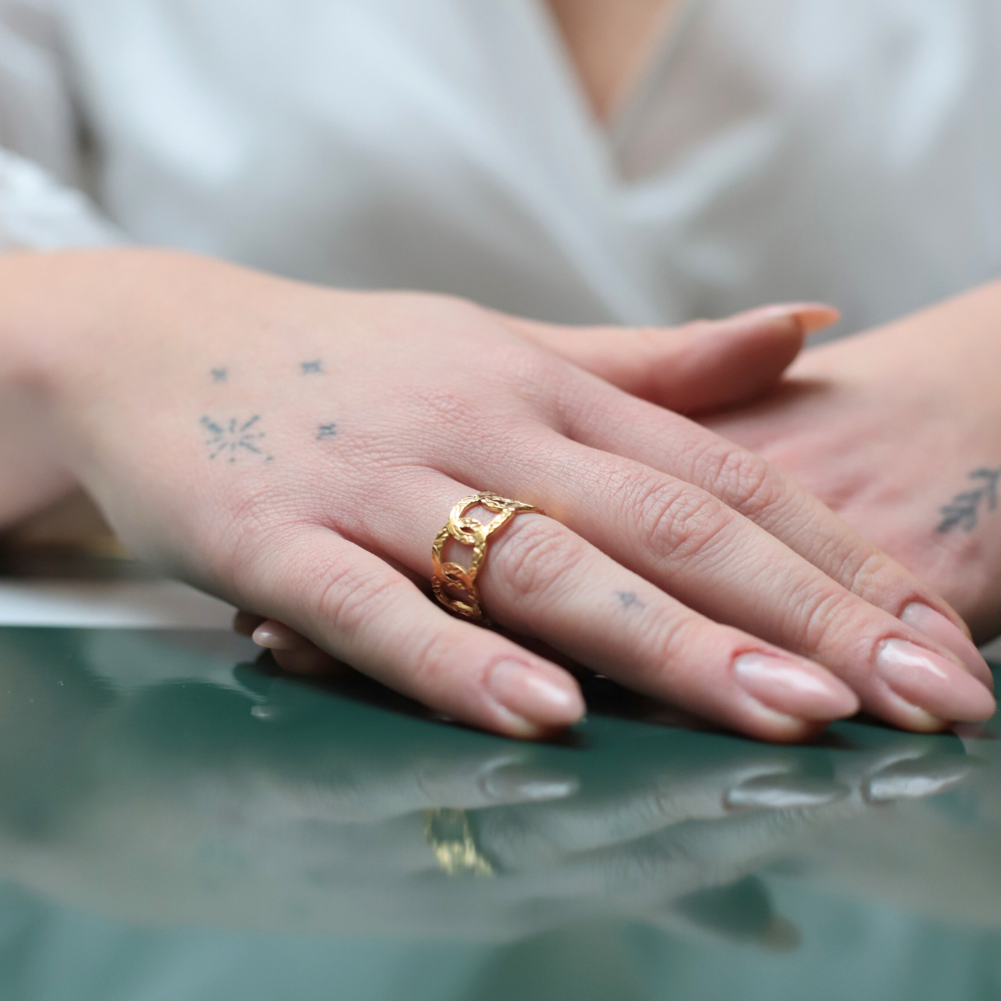 Bague Alma