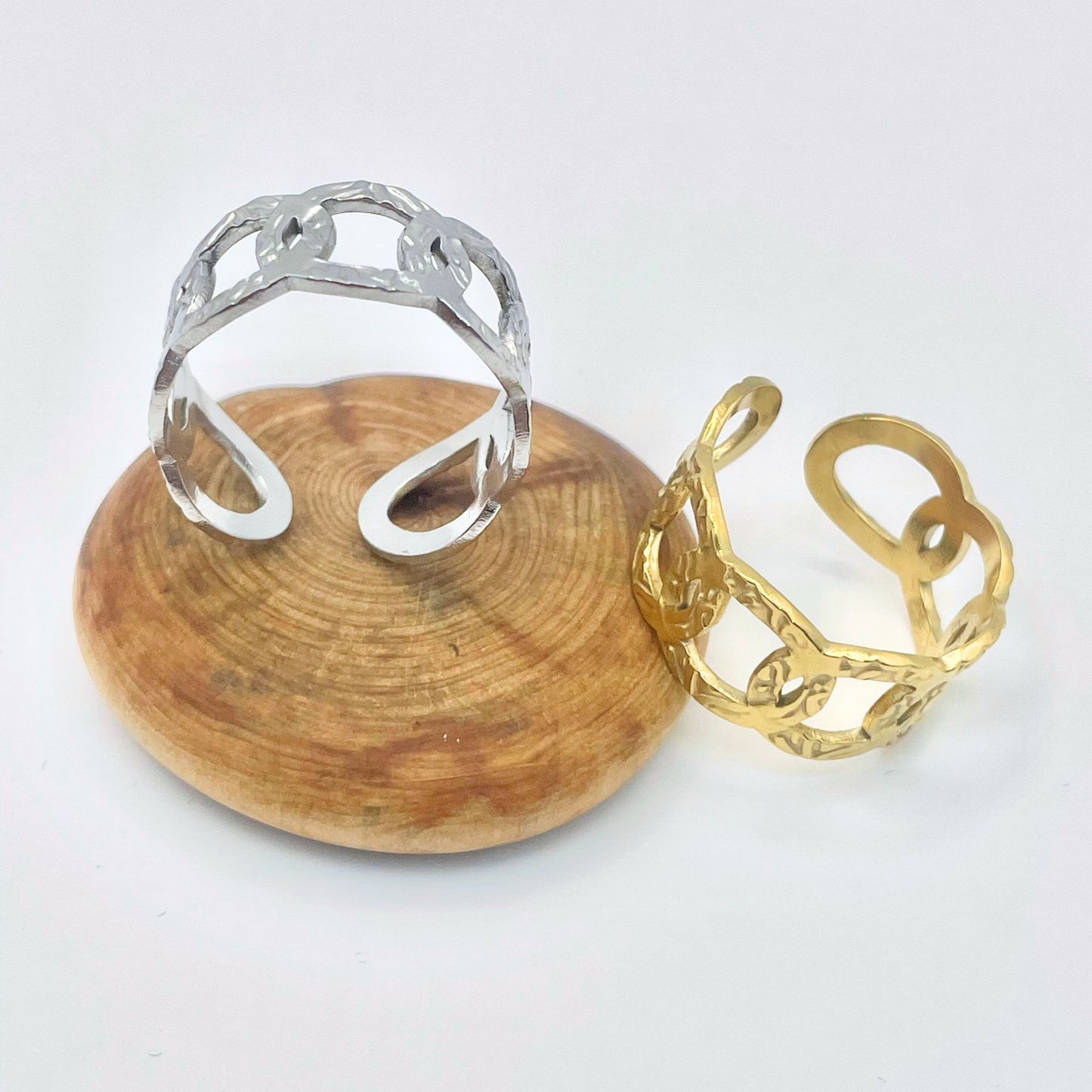 Bague Alma