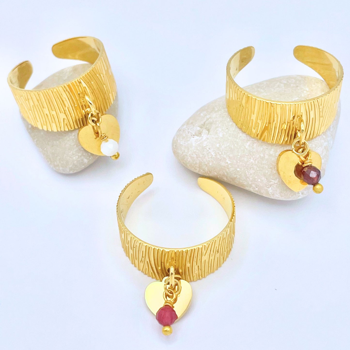 Bague Romance