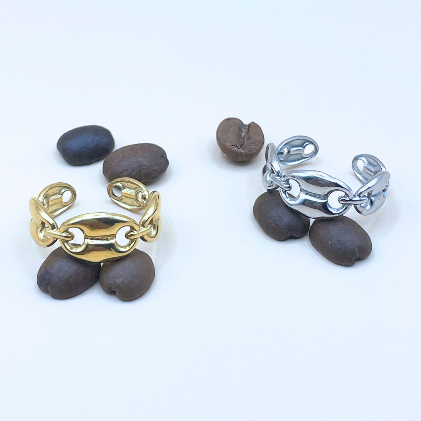 Bague Moka