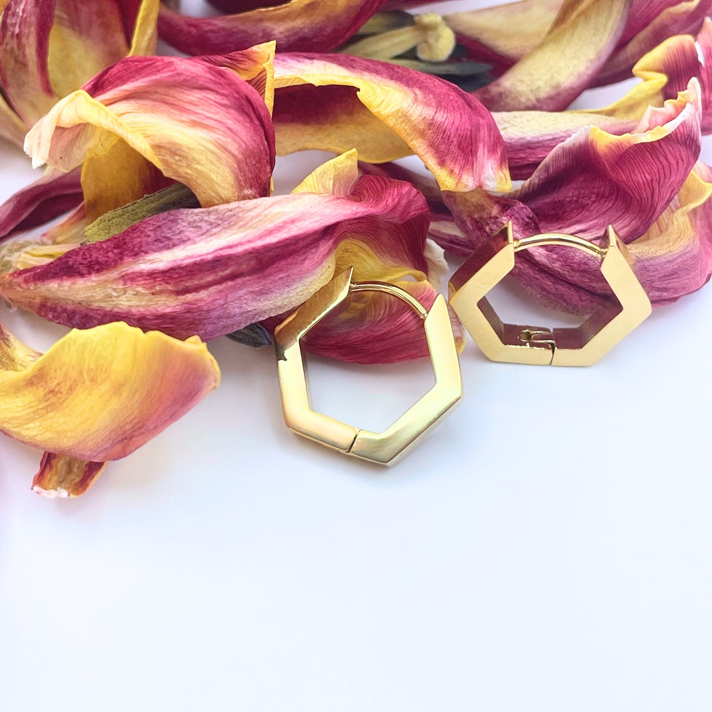Boucles d'oreilles Énergie