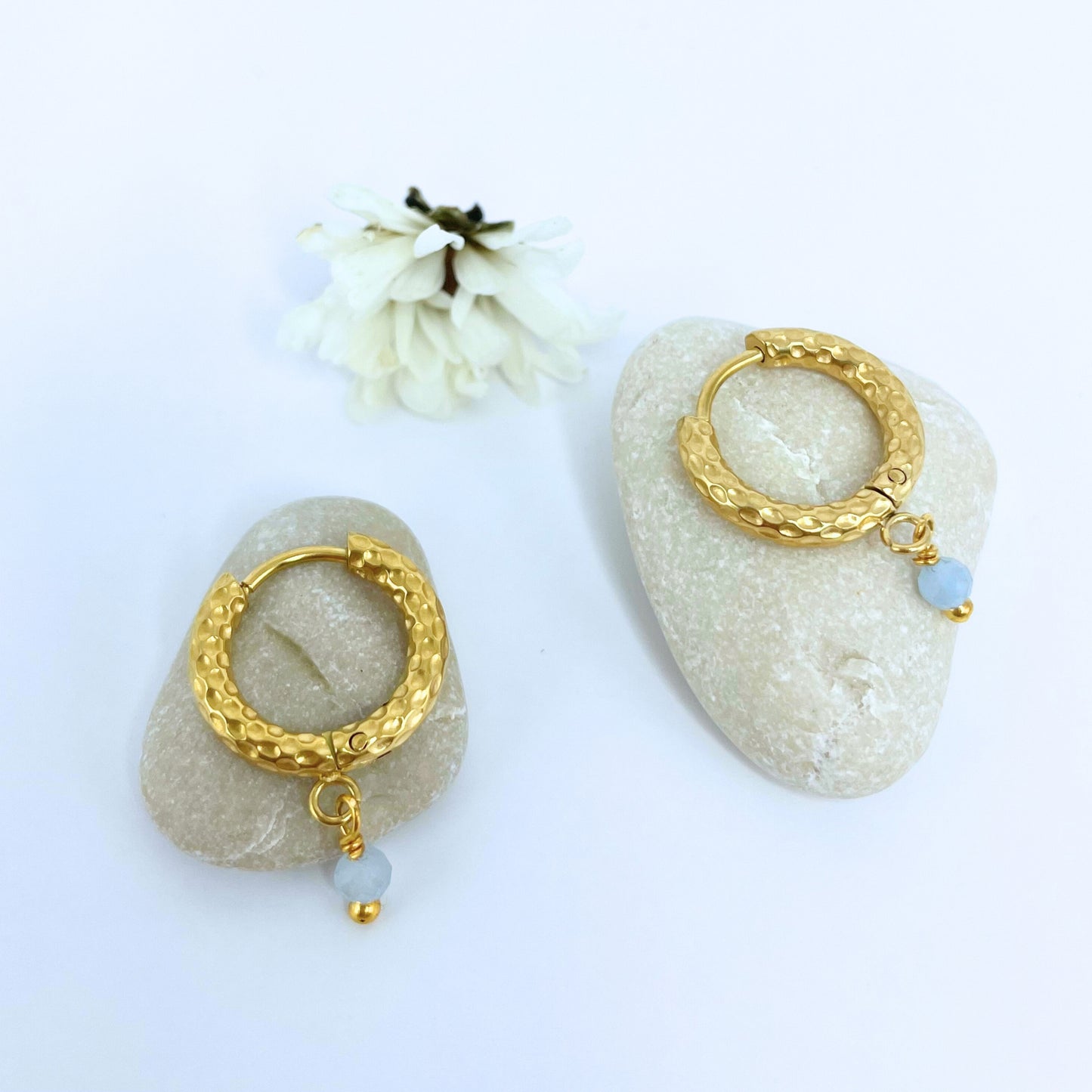 Boucles d'oreilles Lina
