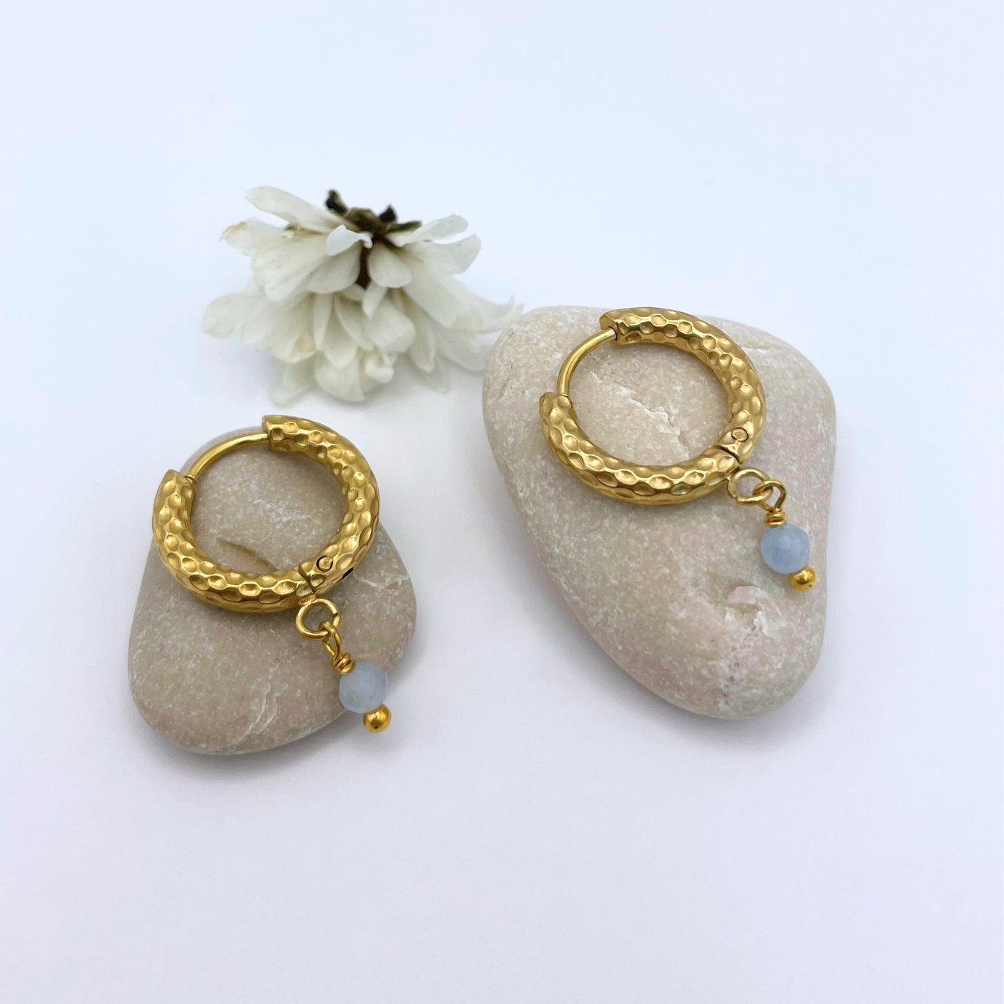 Boucles d'oreilles Lina