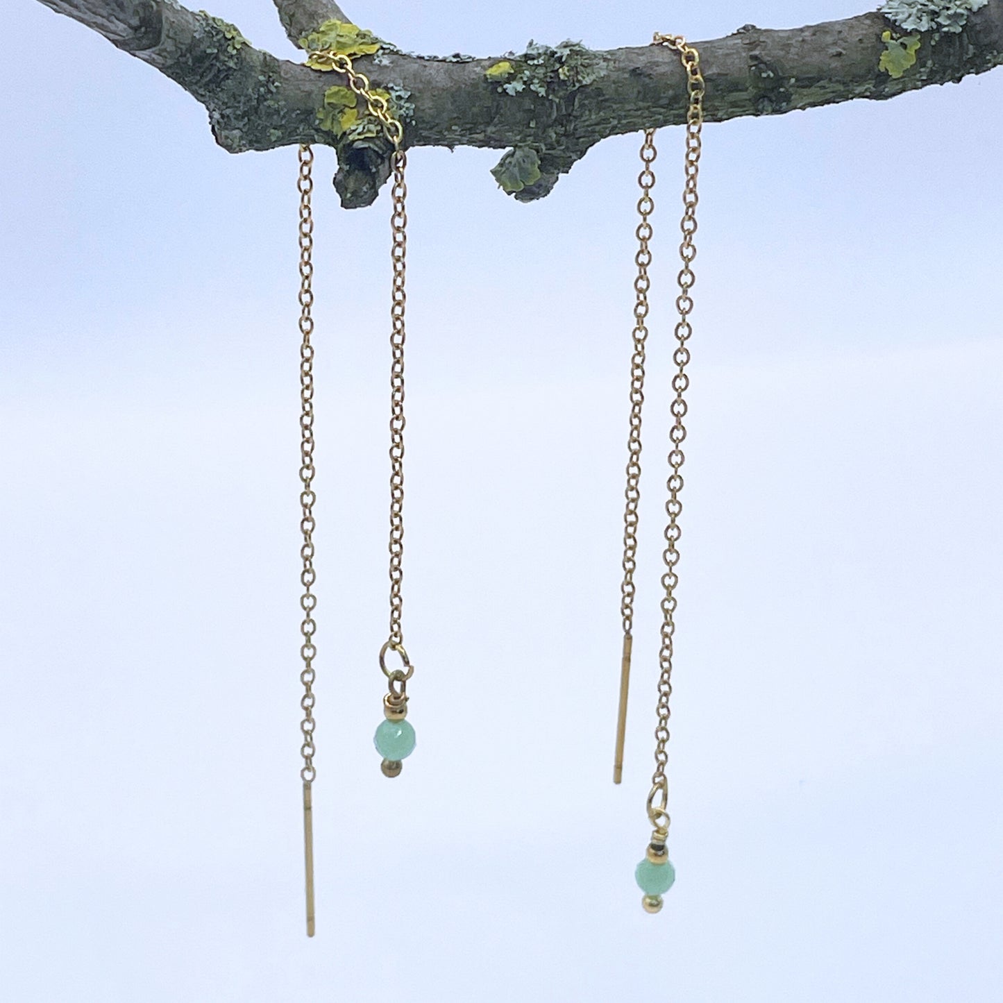 Boucles d'oreilles Mia