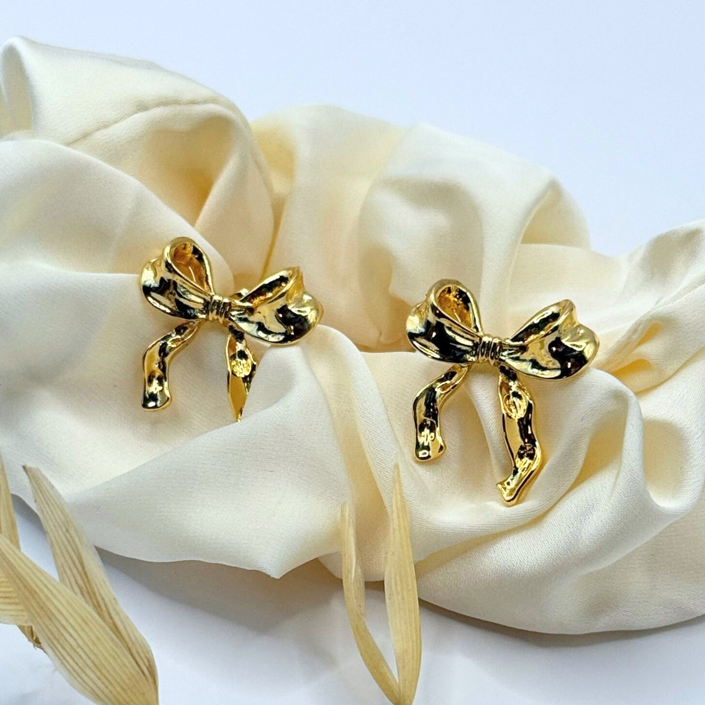 Boucles d'oreilles Satine