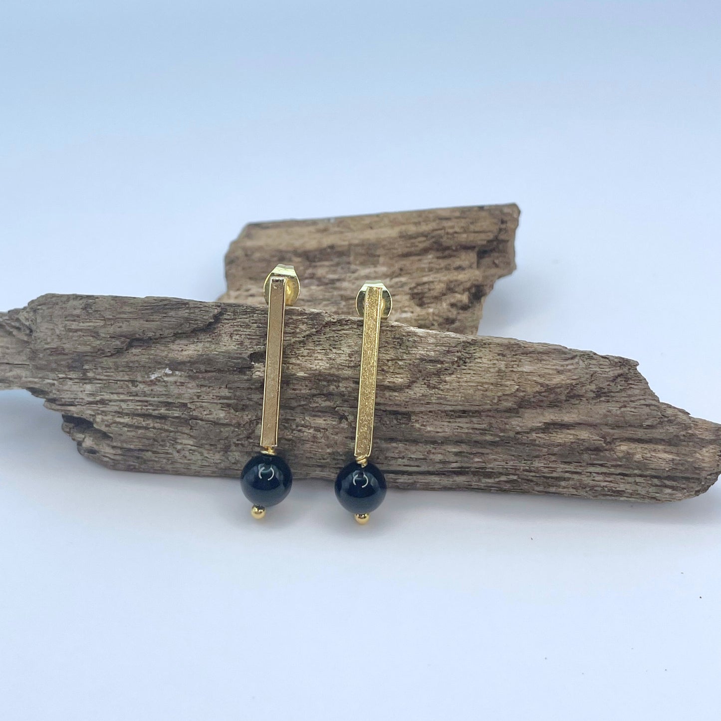 Boucles d'oreilles Élan