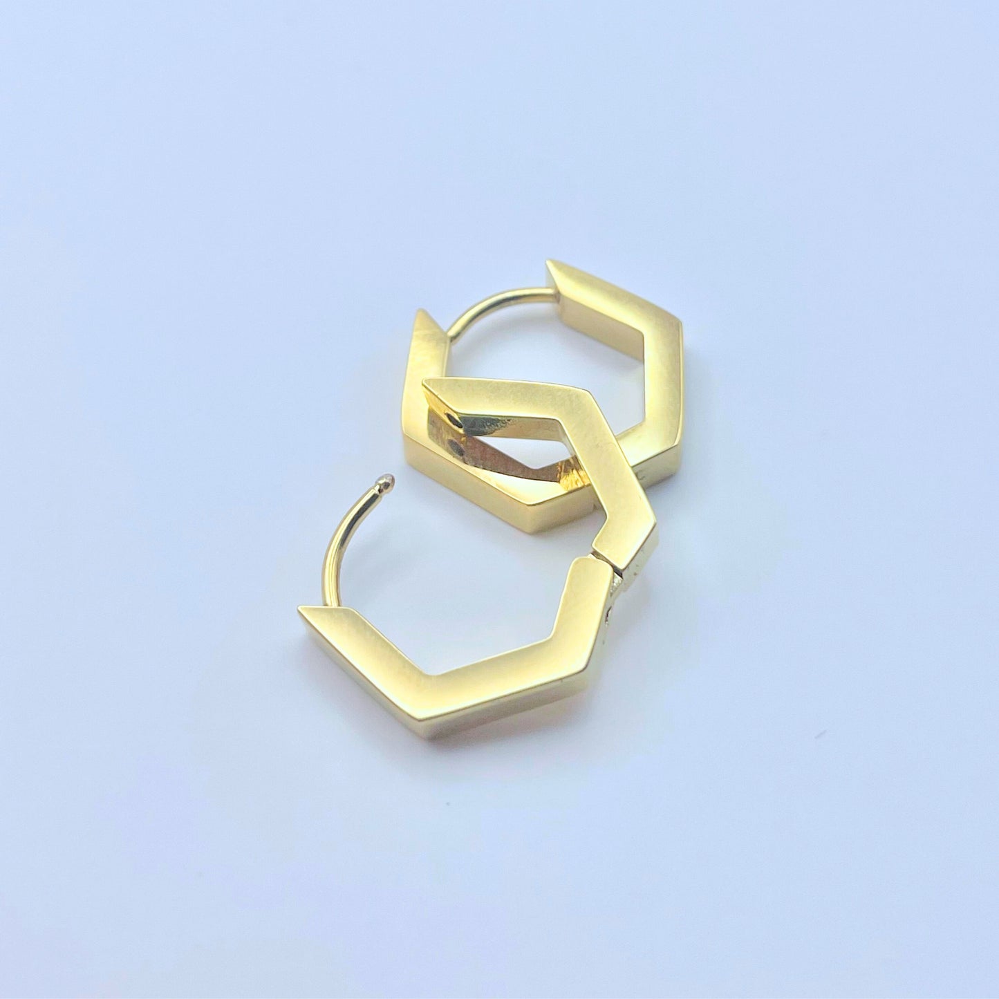 Boucles d'oreilles Énergie