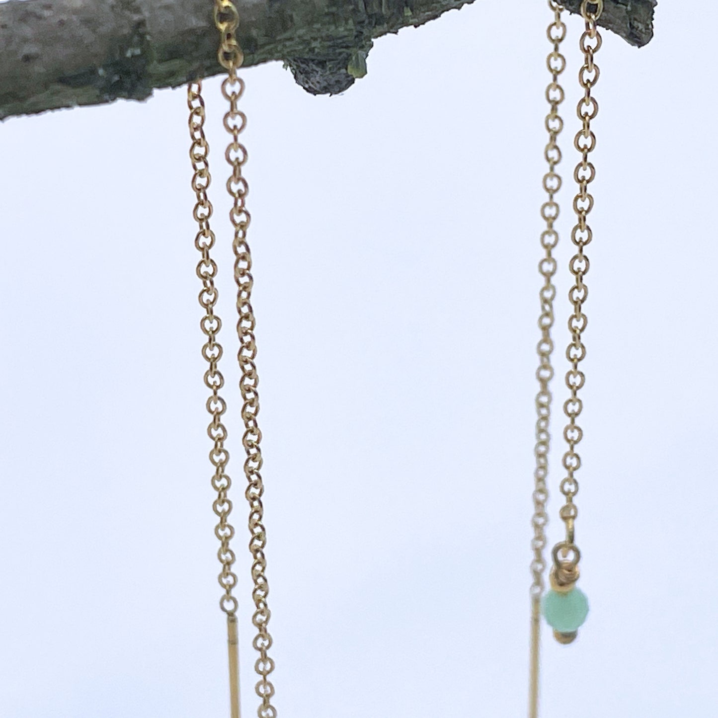 Boucles d'oreilles Mia