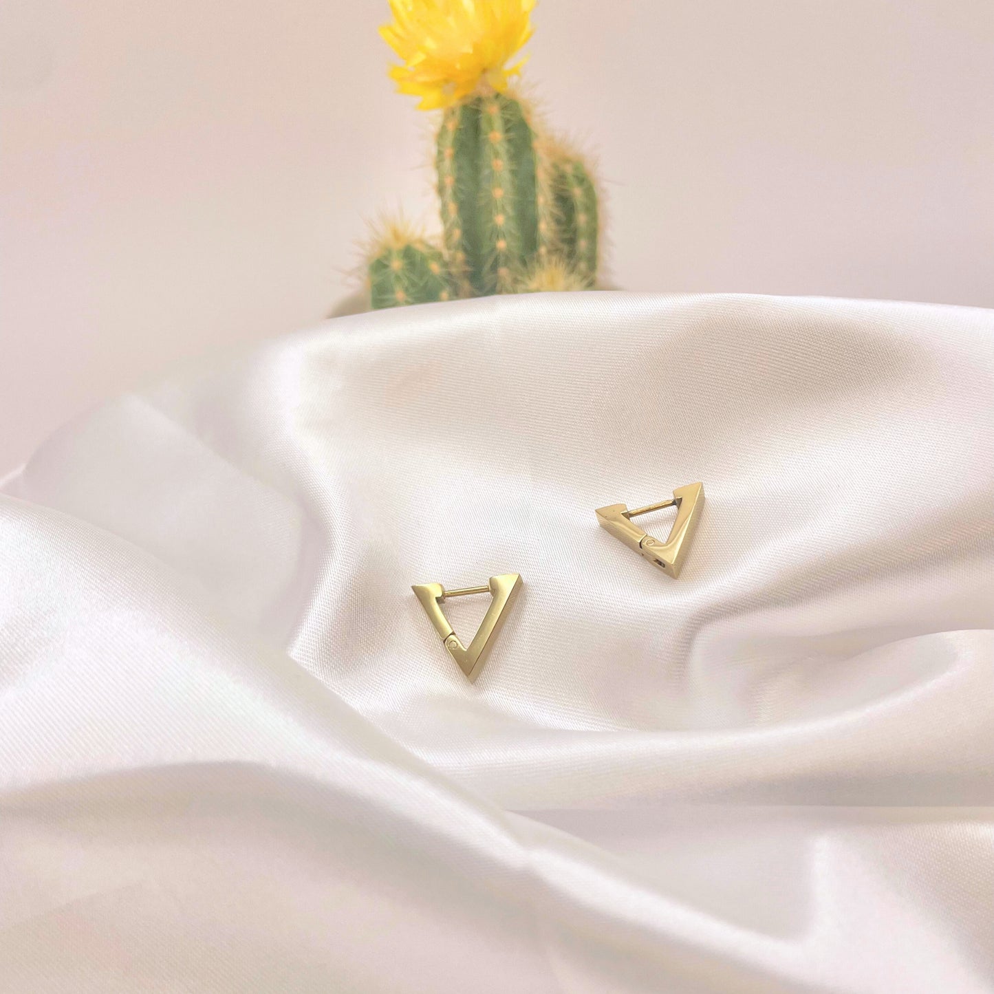 Boucles d'oreilles Piquante