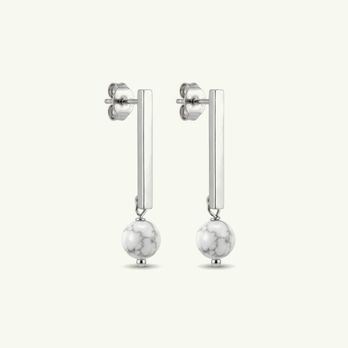 Boucles d'oreilles Élan