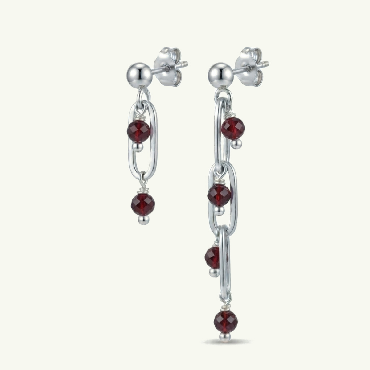 Boucles d'oreilles Iguaçu