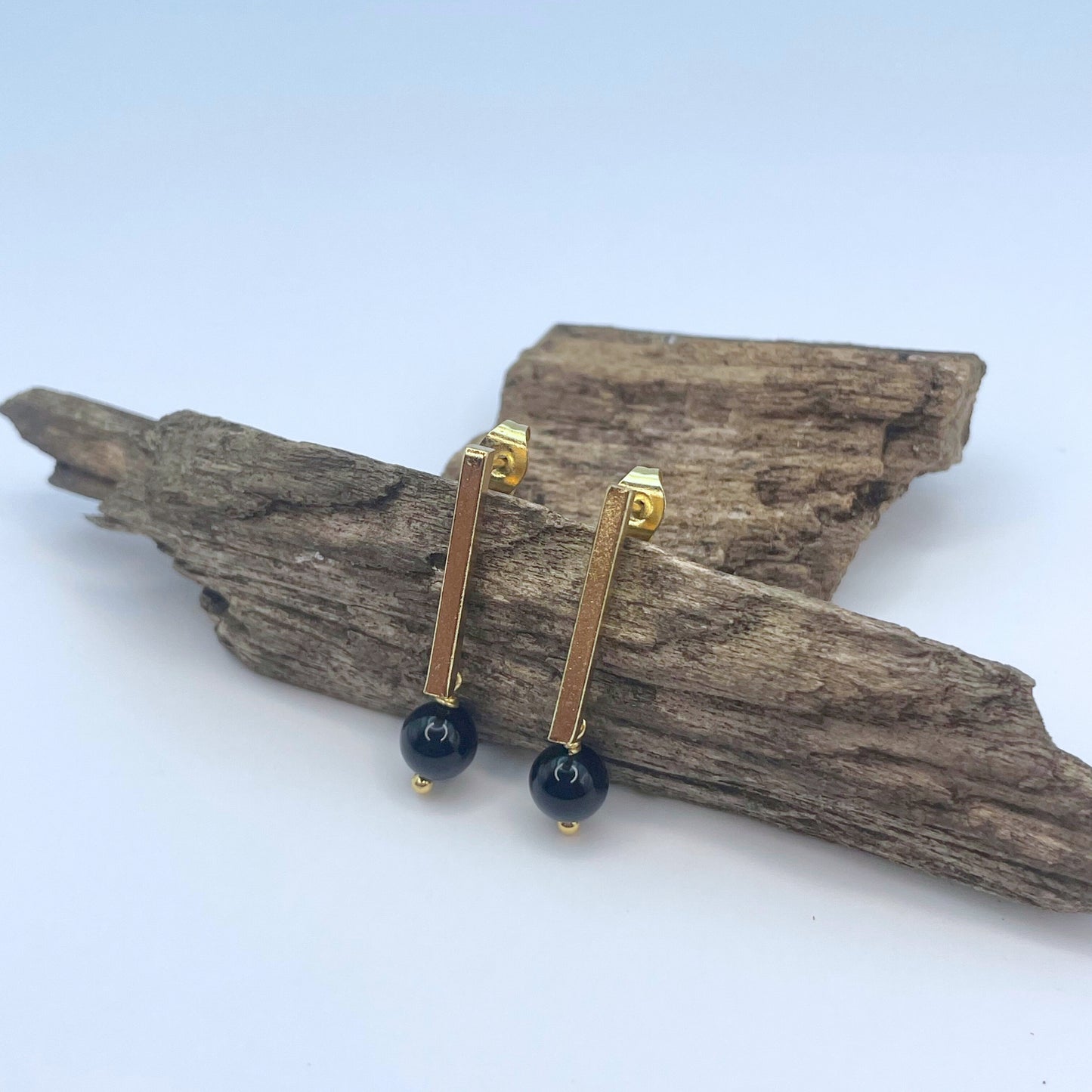 Boucles d'oreilles Élan