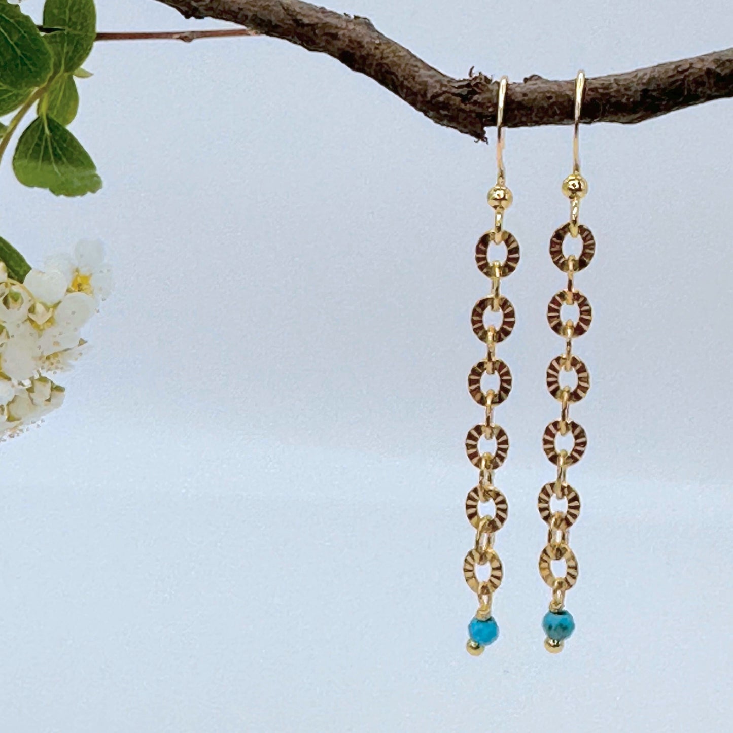 Boucles d'oreilles Rêve