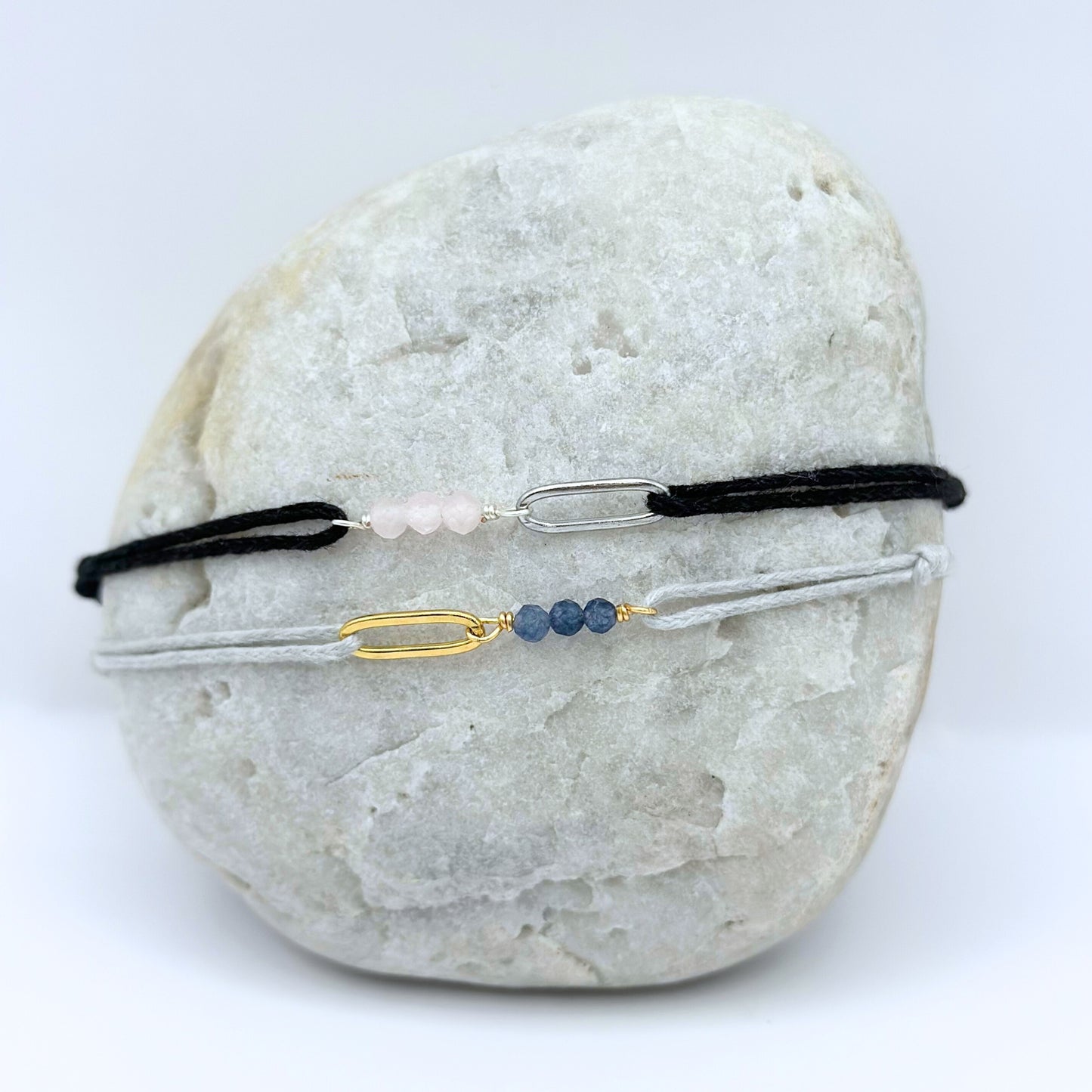 Bracelet Évasion cordon