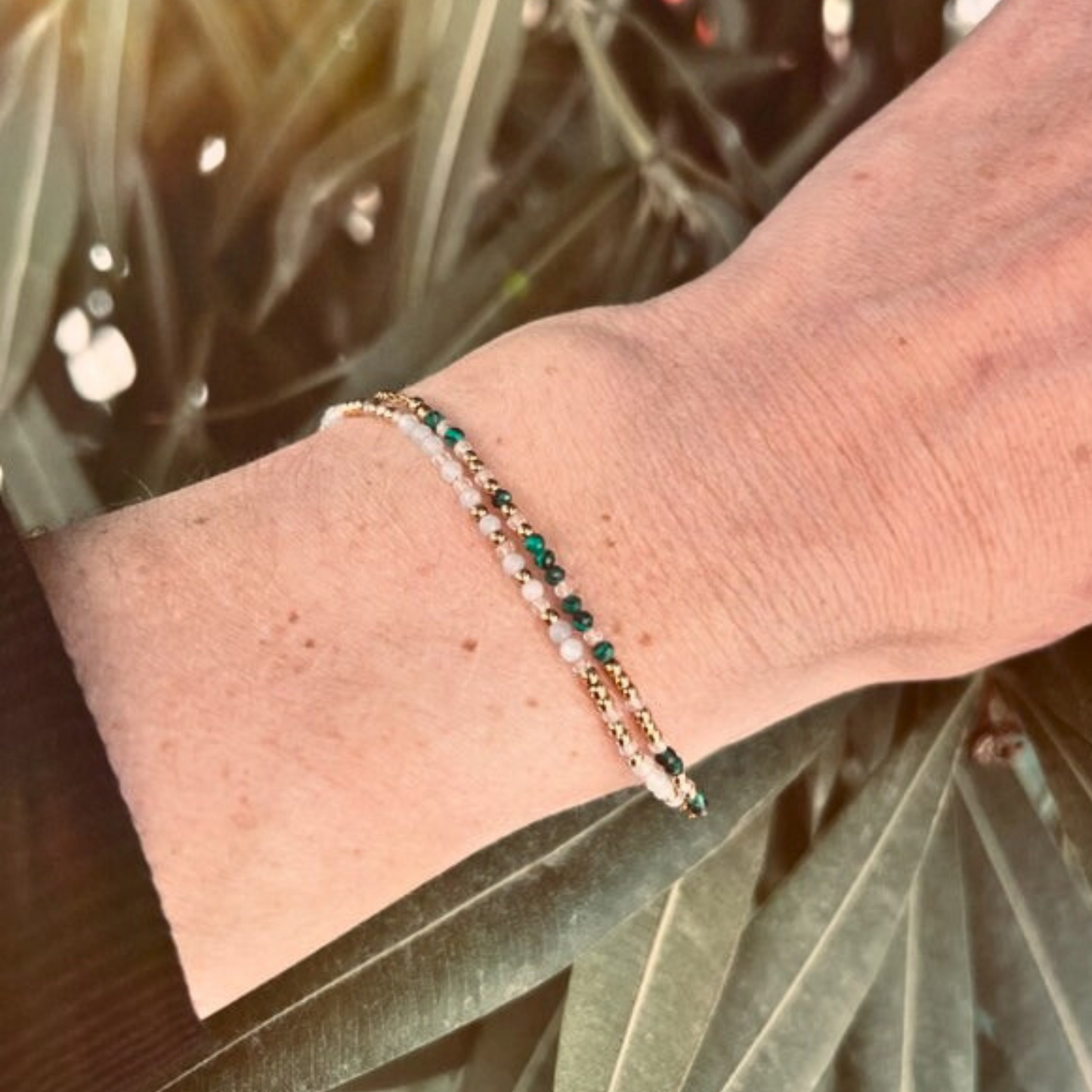 Bracelet à Message