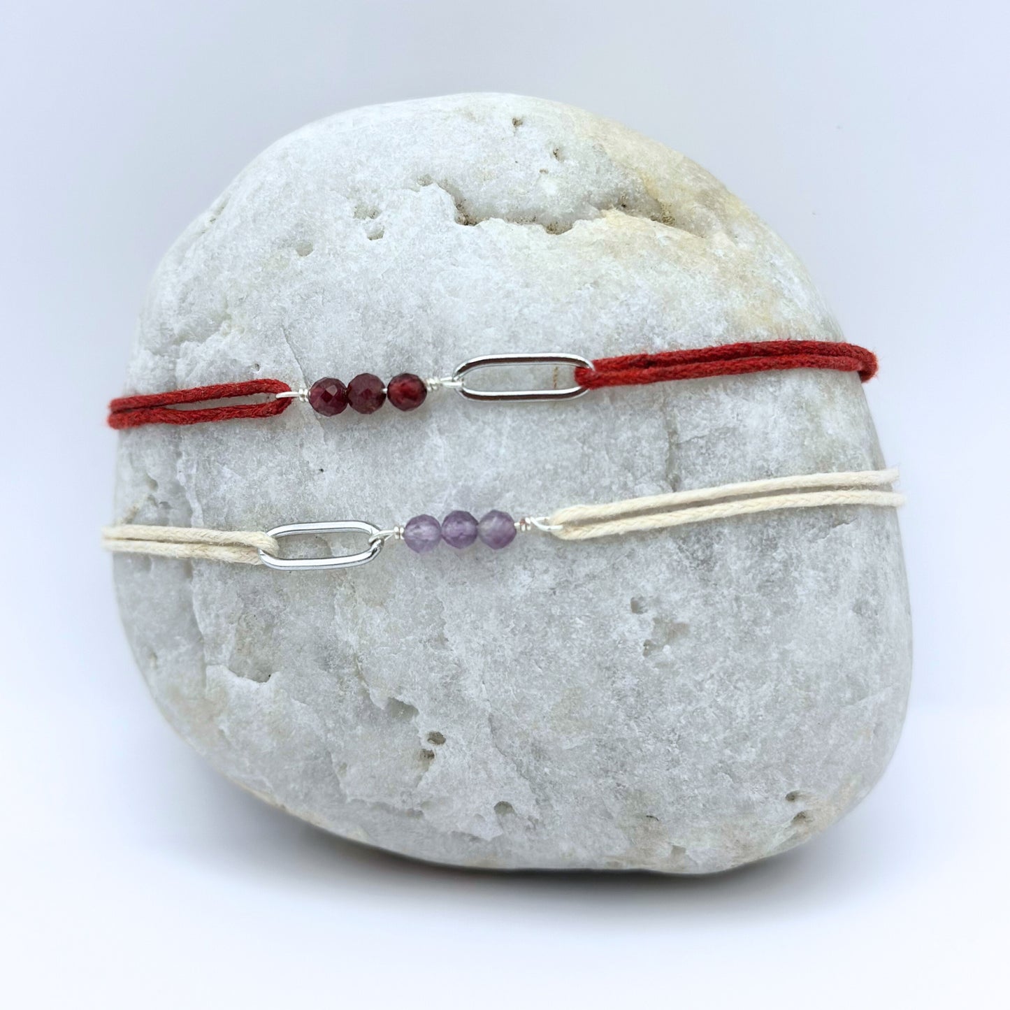 Bracelet Évasion cordon