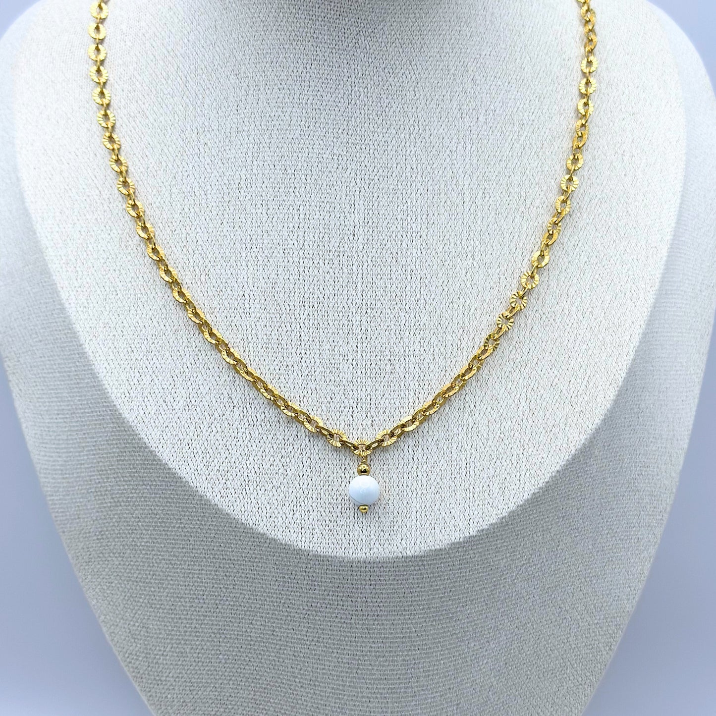 Collier Poème