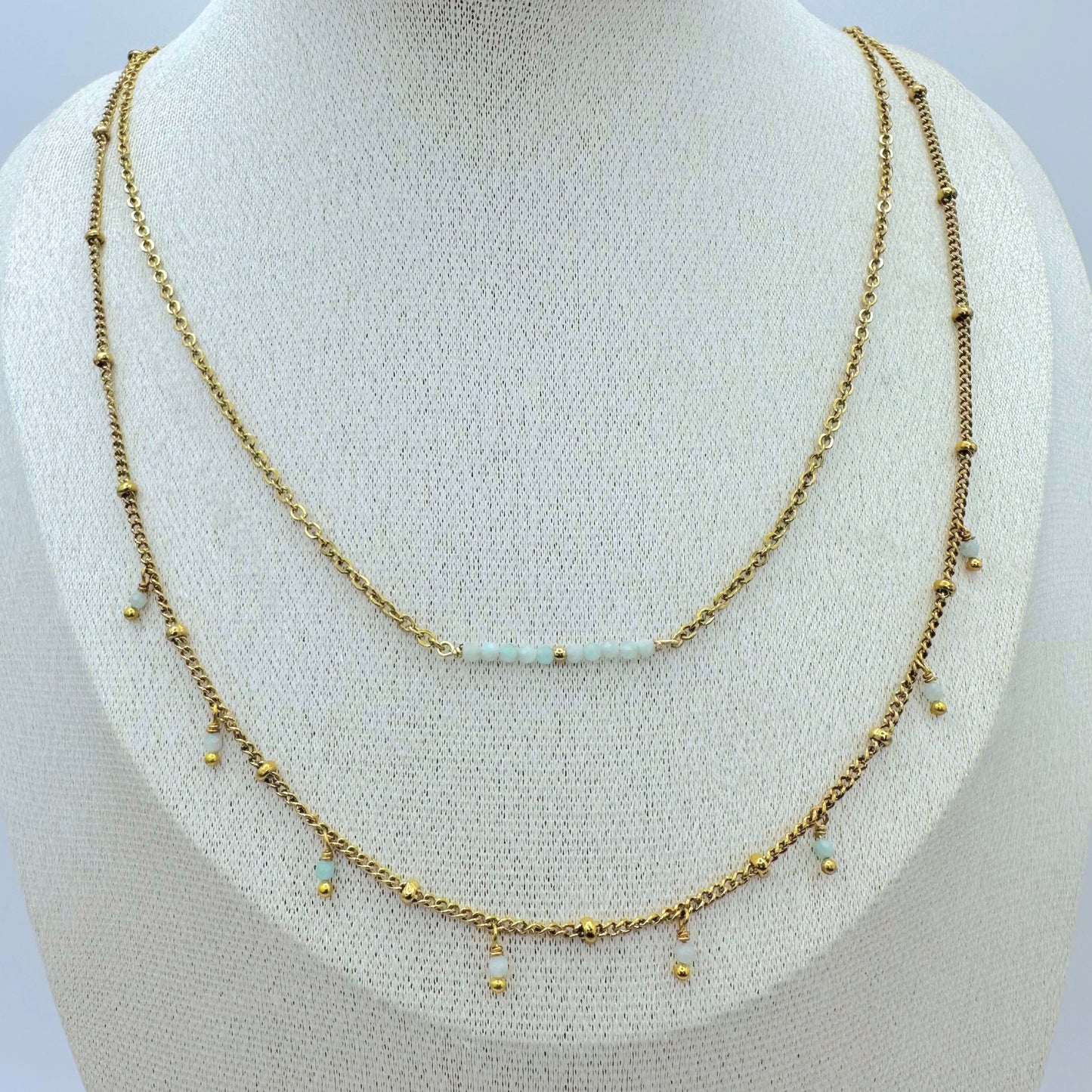 Collier Intense