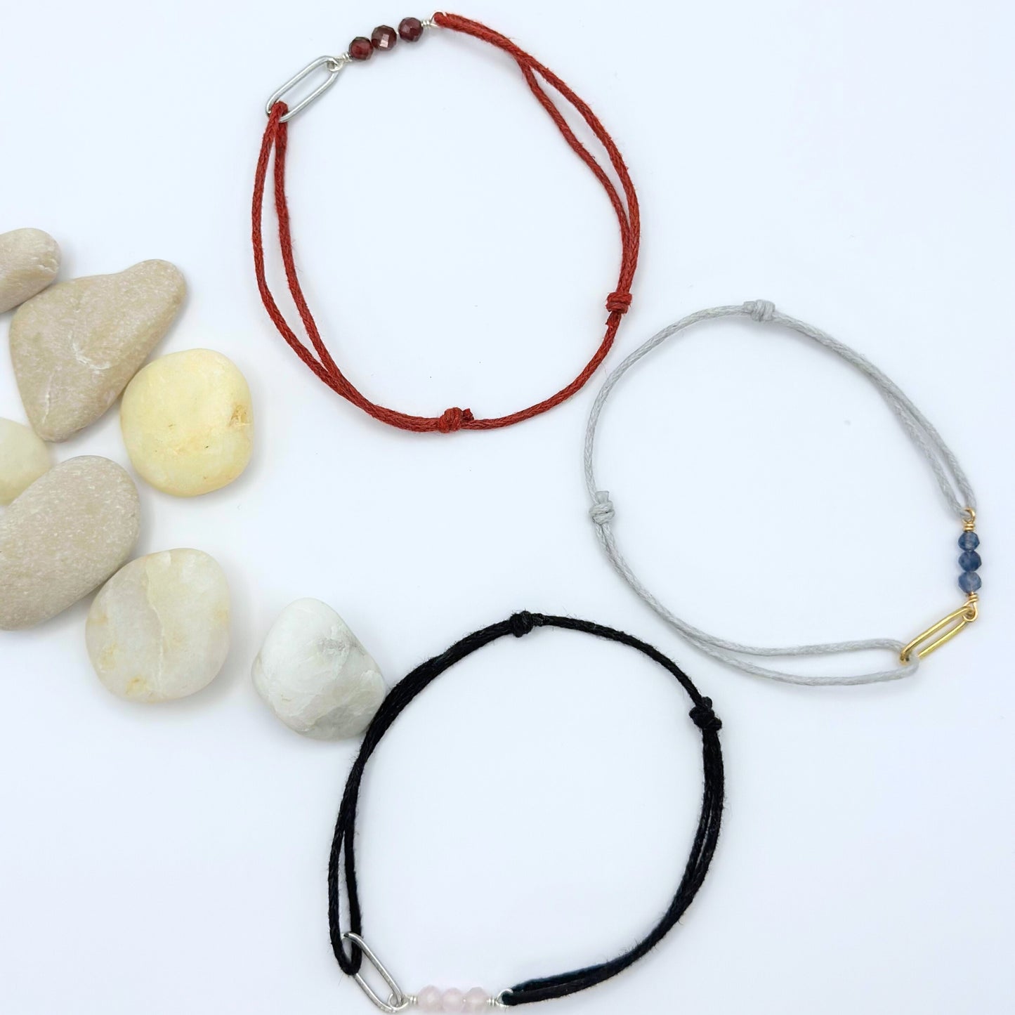 Bracelet Évasion cordon
