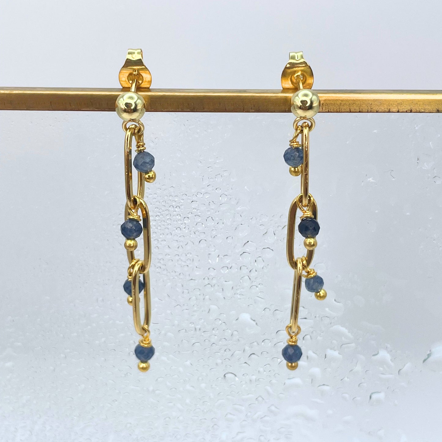Boucles d'oreilles Niagara