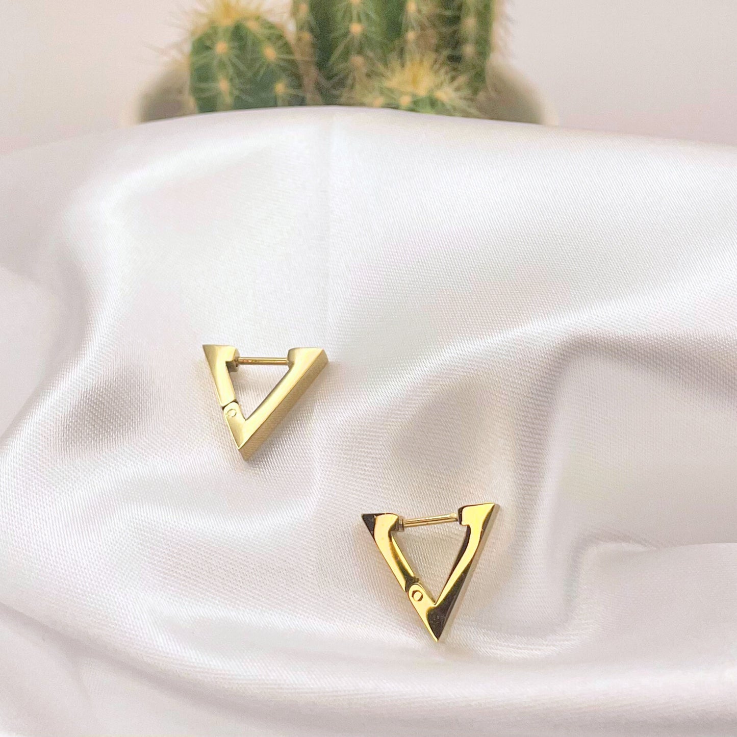 Boucles d'oreilles Piquante