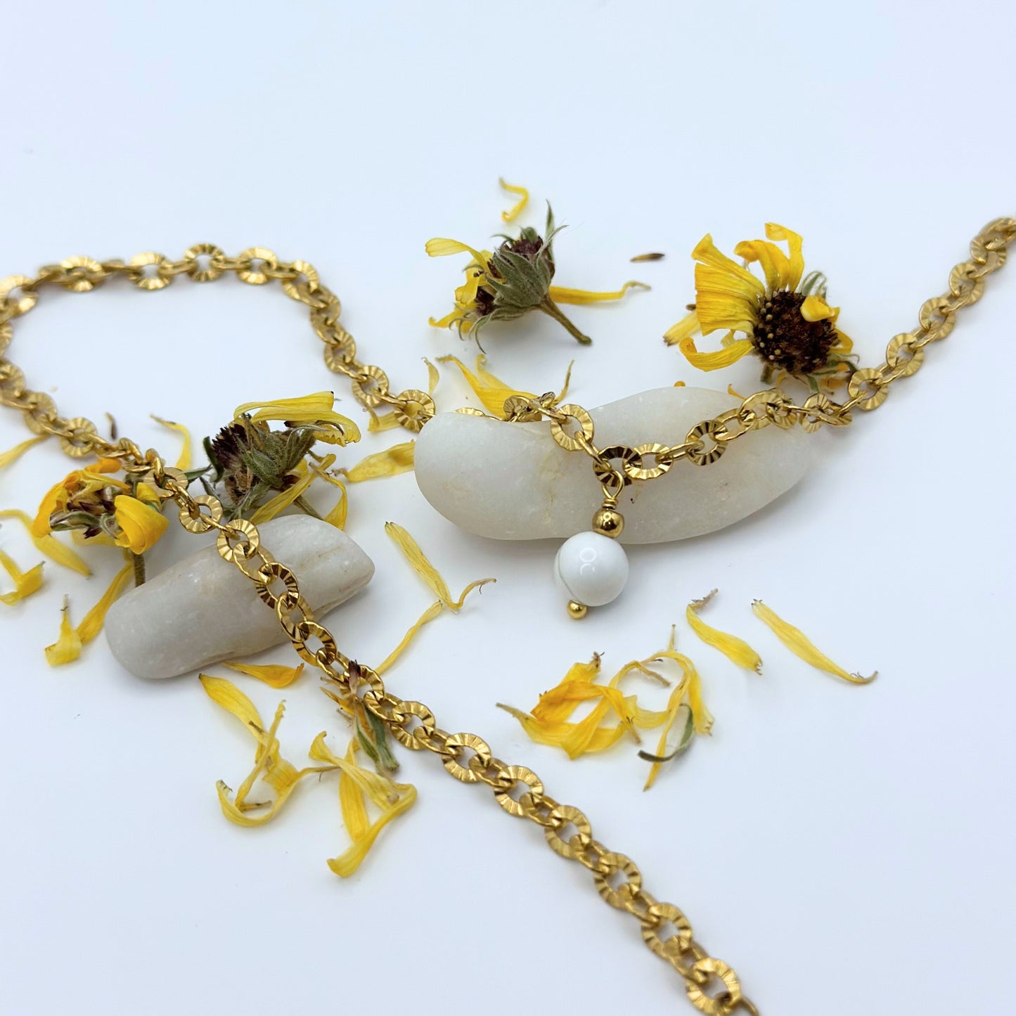Collier Poème