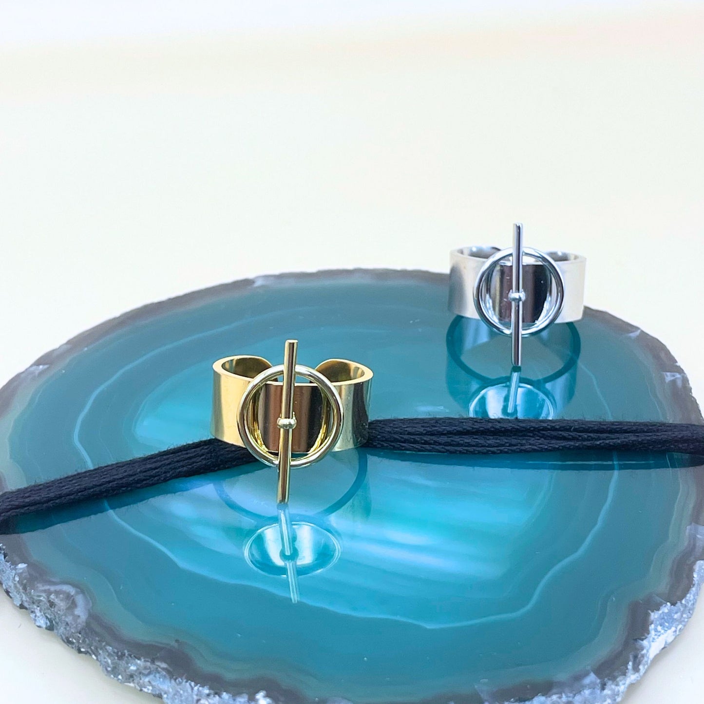 Bague Satellite