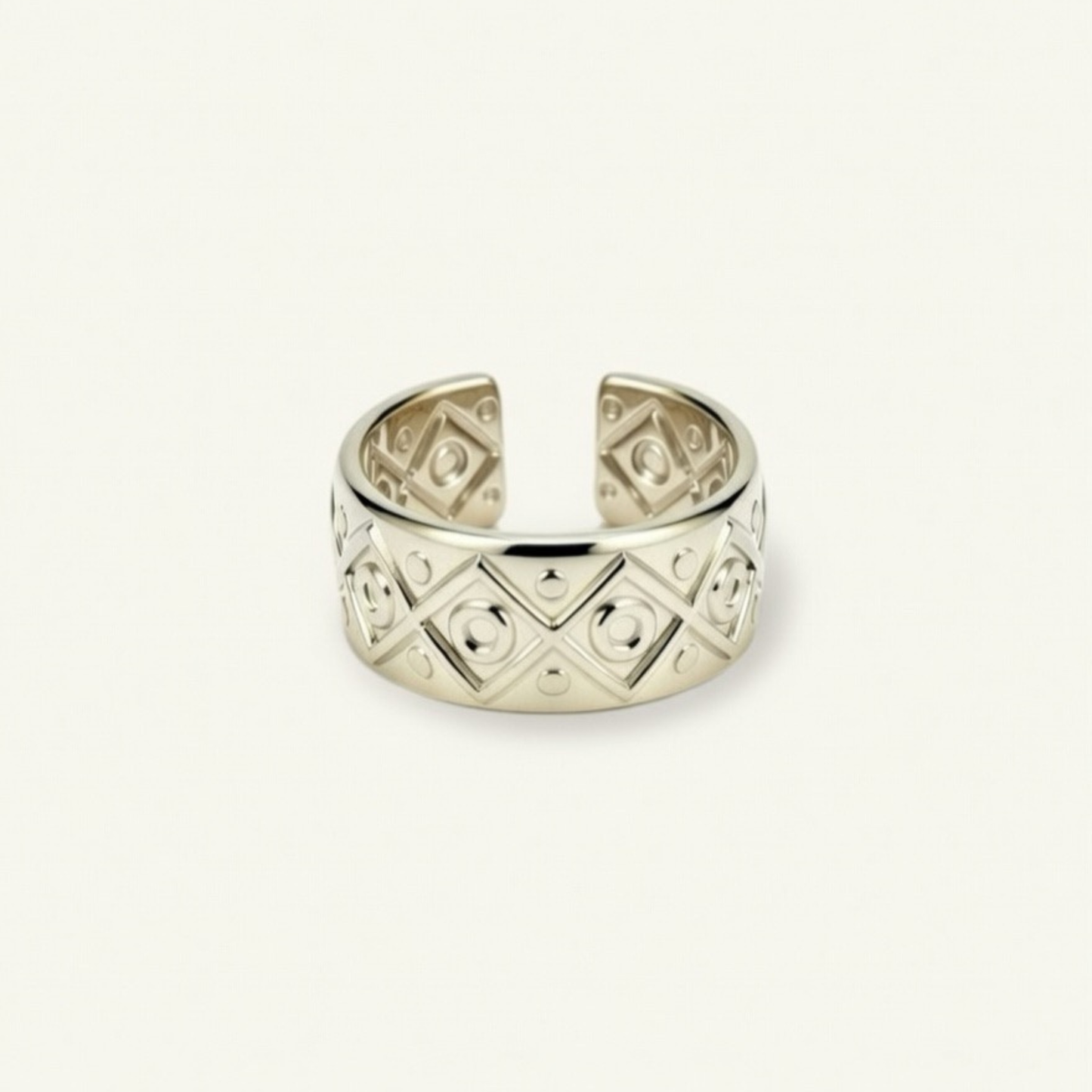 Bague Babylone