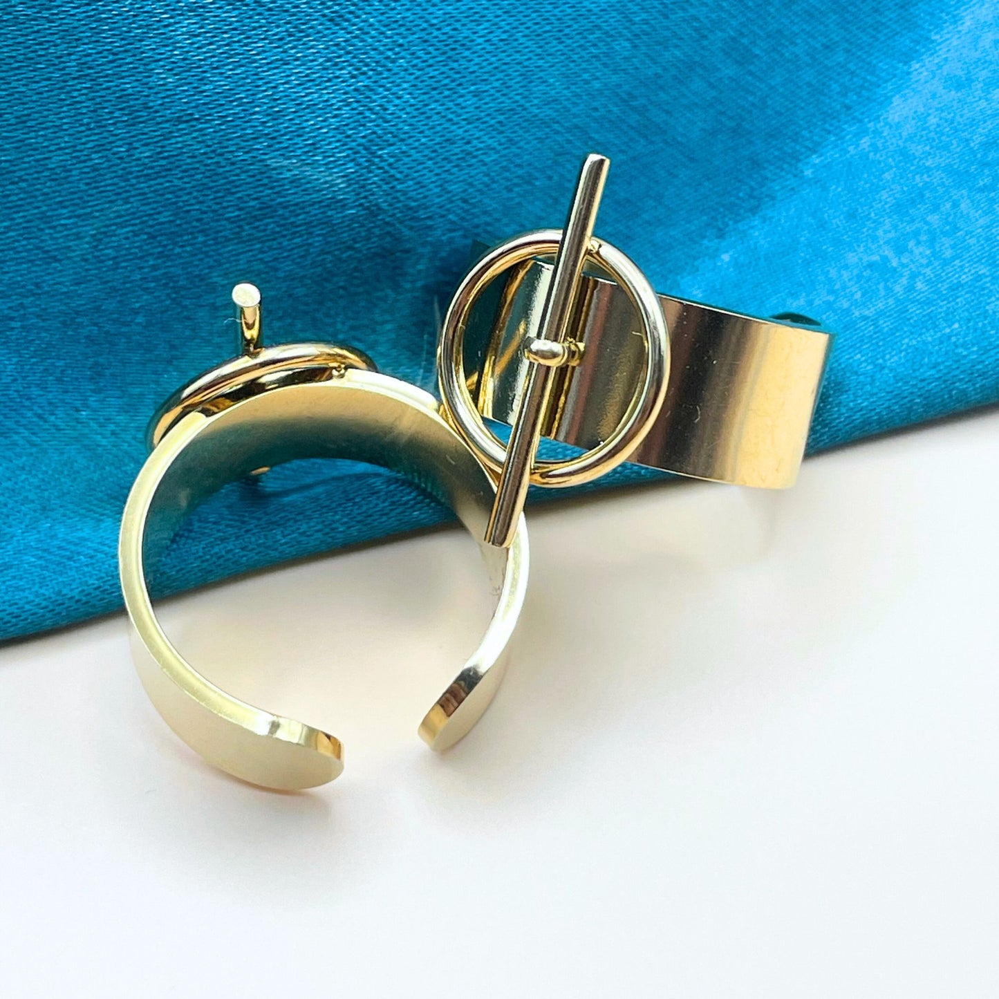 Bague Satellite