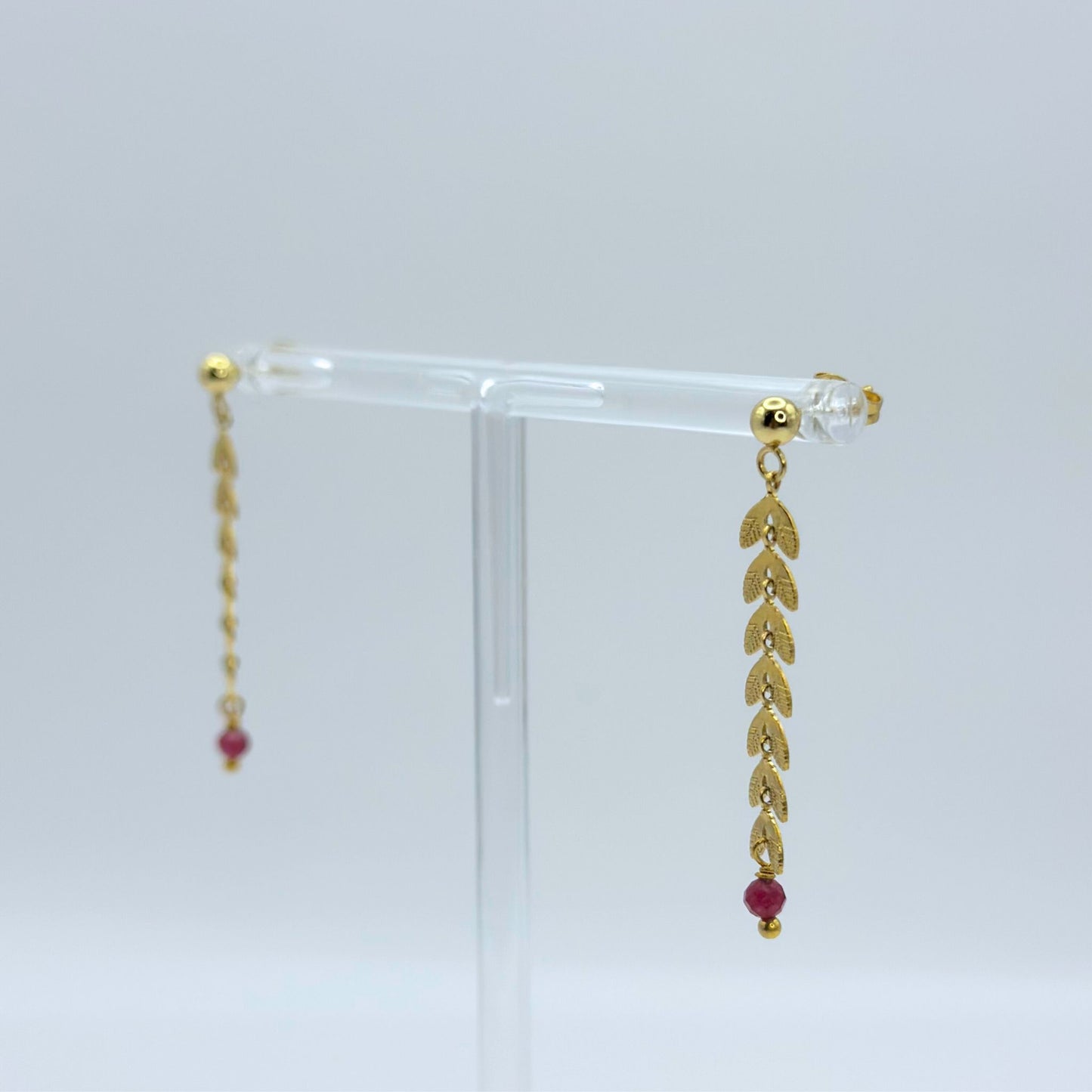 Boucles d'oreilles Artémis