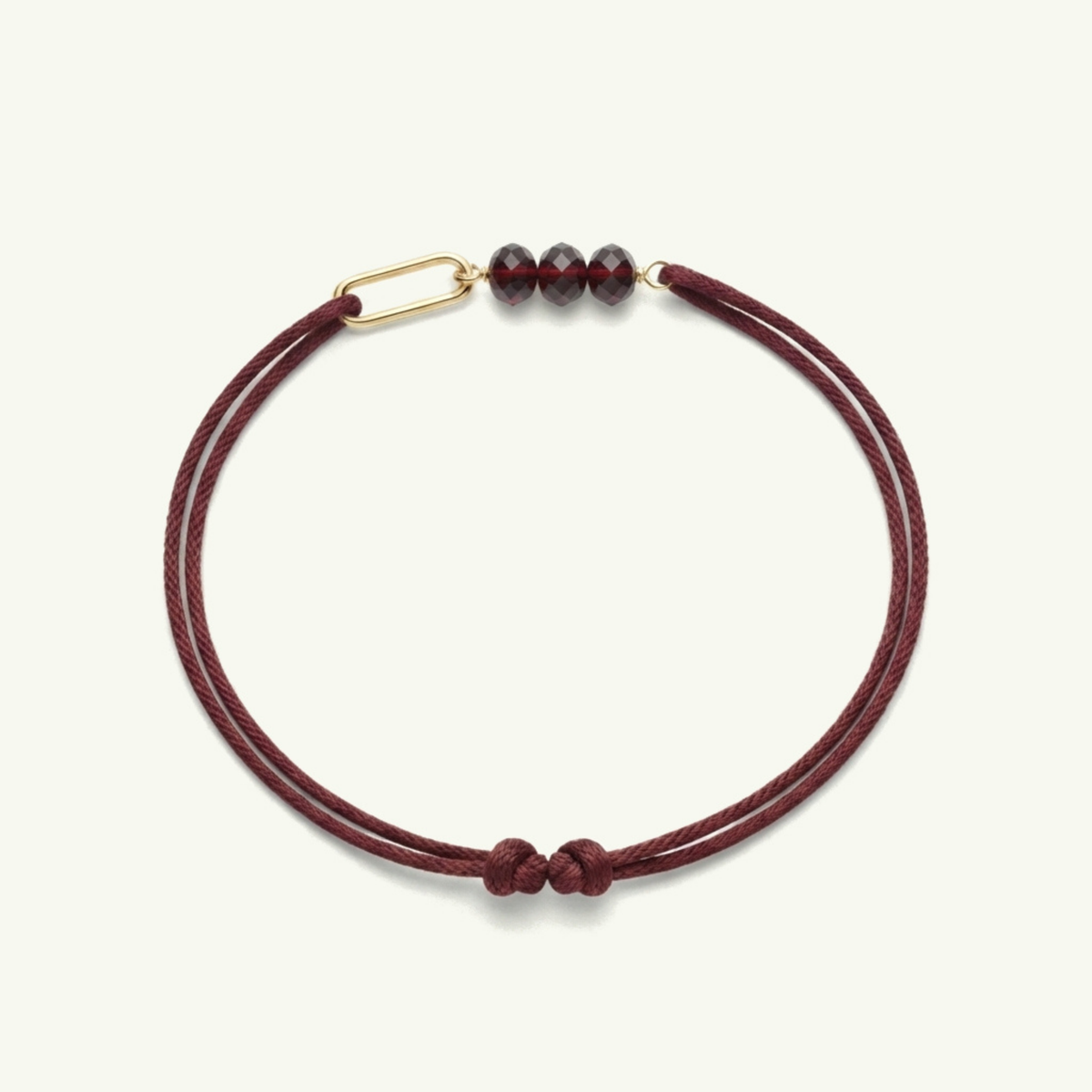 Bracelet Évasion Cordon