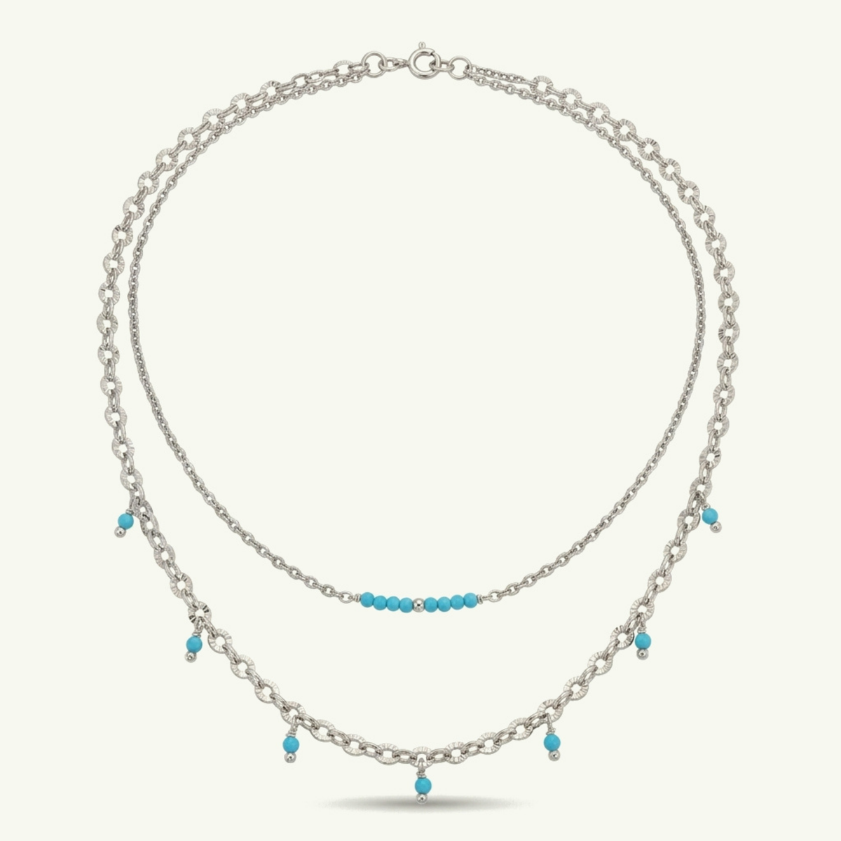 Collier Charmeuse