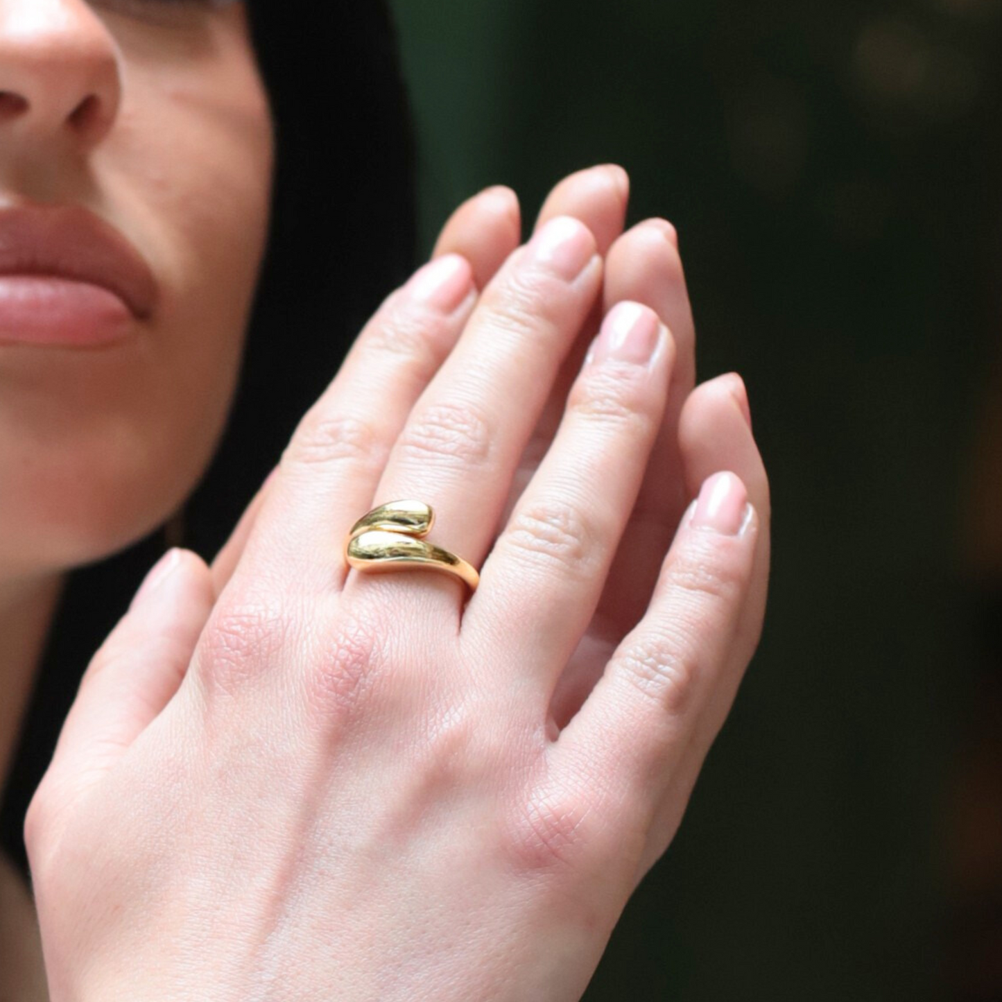Bague Divine