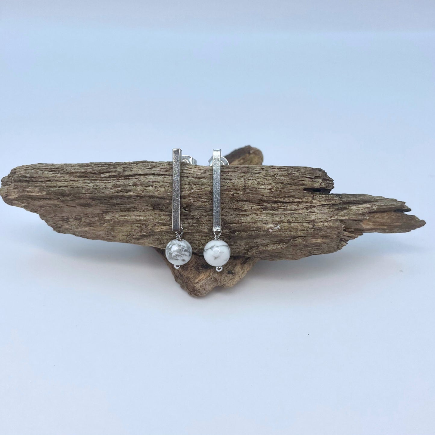 Boucles d'oreilles Élan