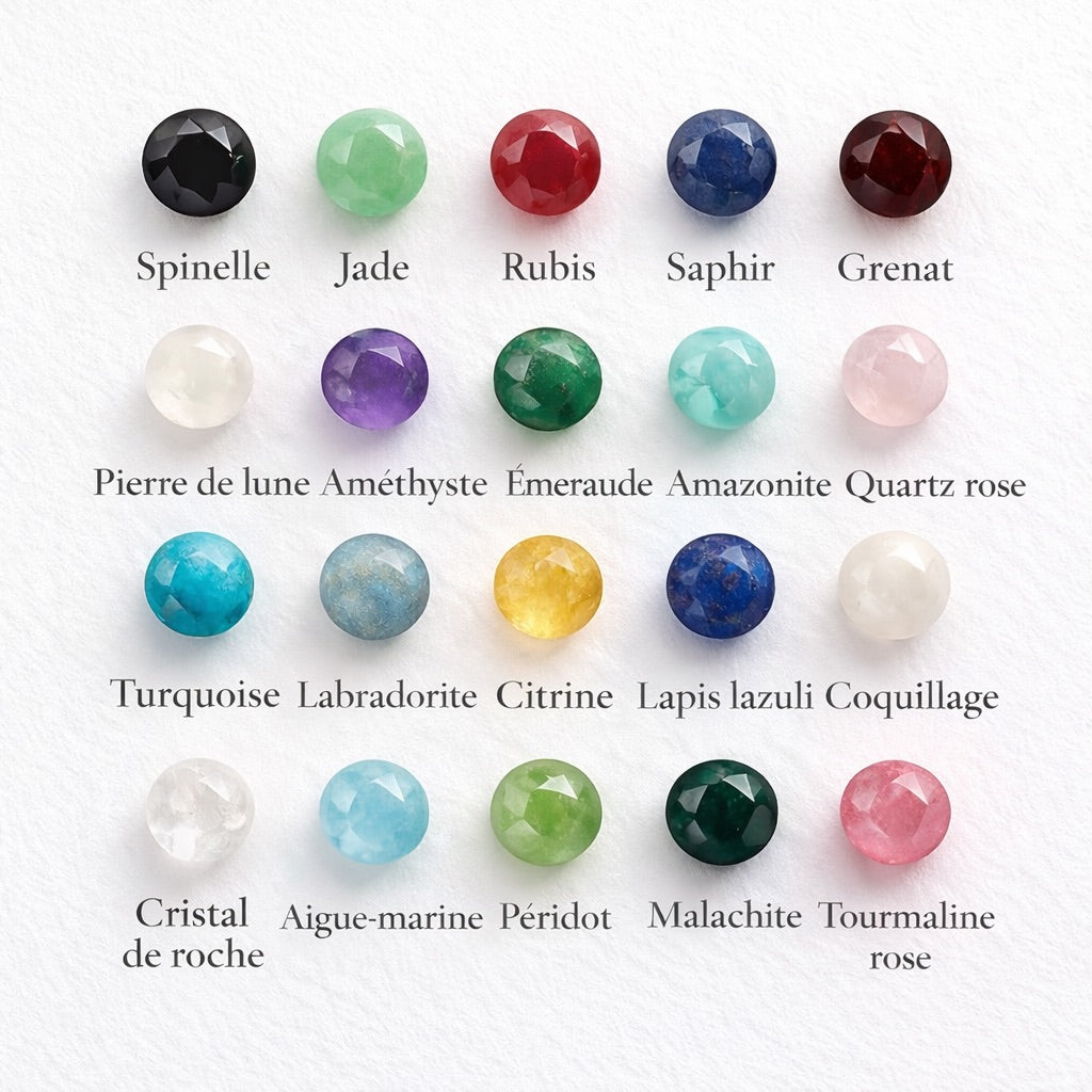 Boucles d'oreilles Allure