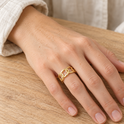 Bague Alma