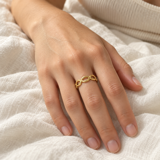 Bague Cassy