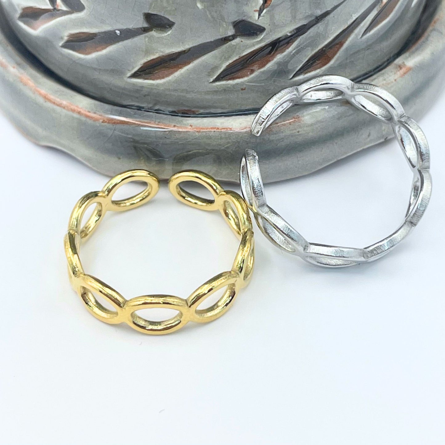 Bague Cassy