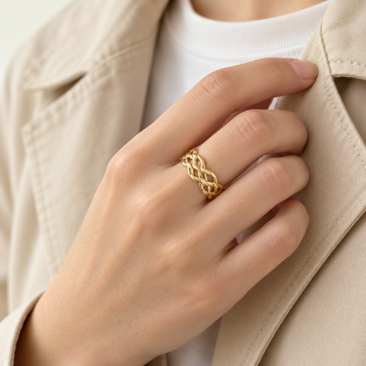 Bague Elise