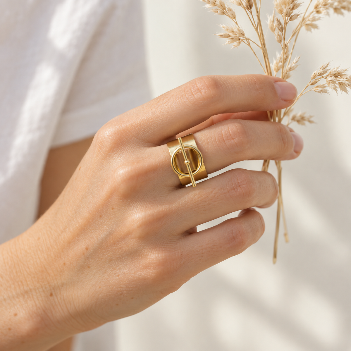 Bague Satellite