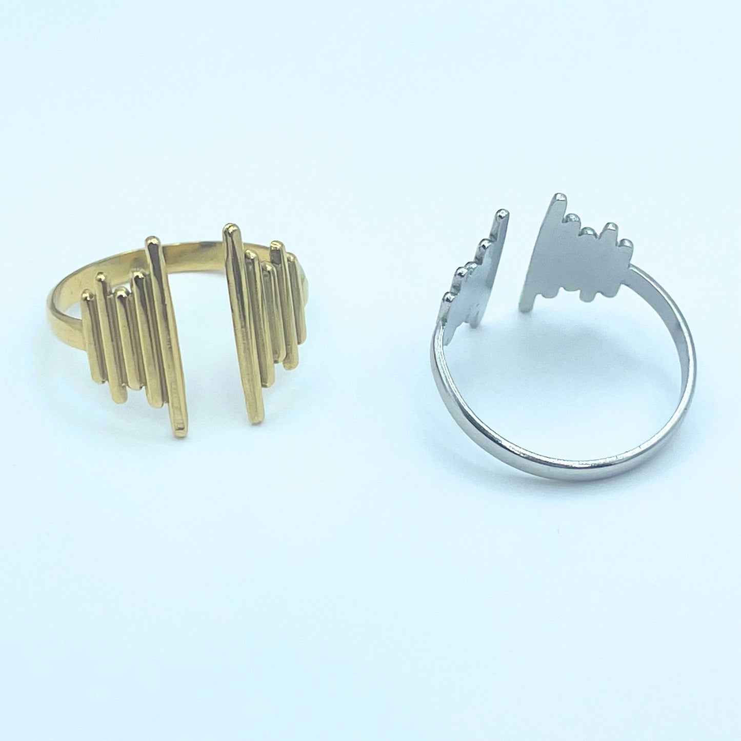 Bague Tempo