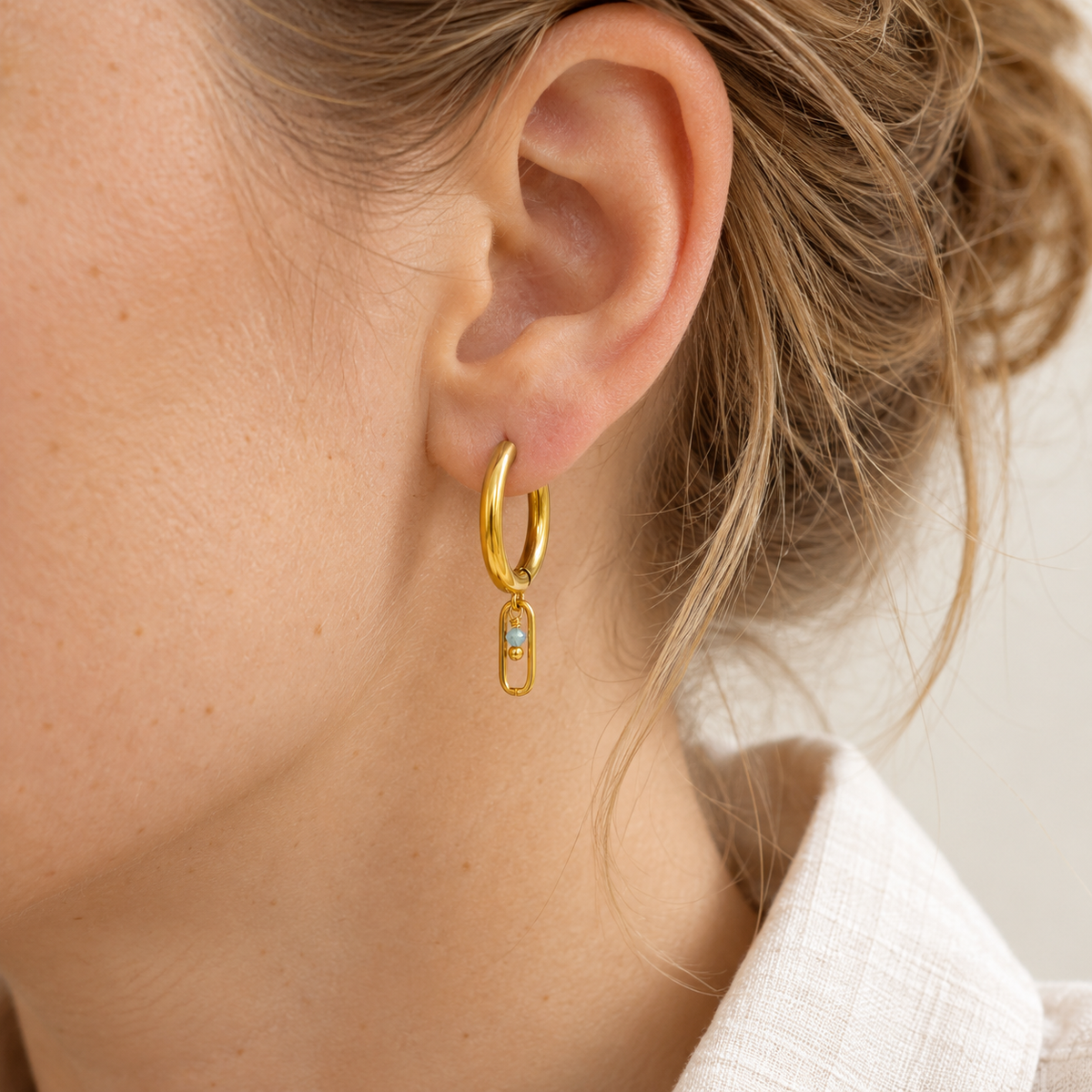 Boucles d'oreilles Allure