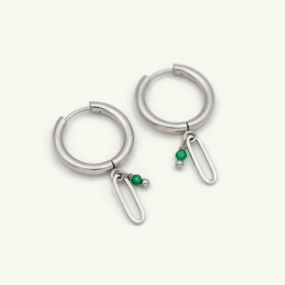 Boucles d'oreilles Allure