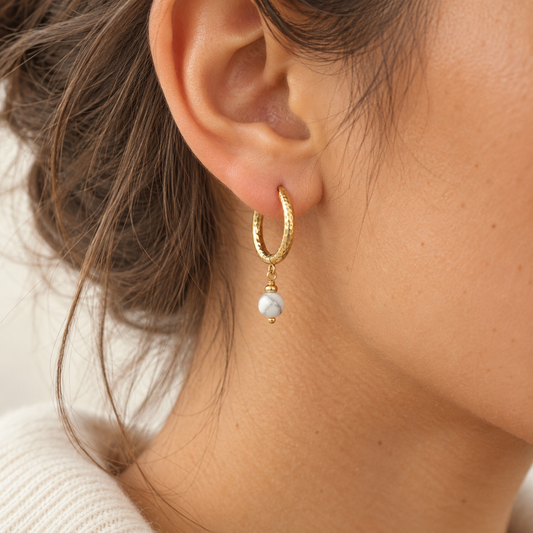 Boucles d'oreilles Anna