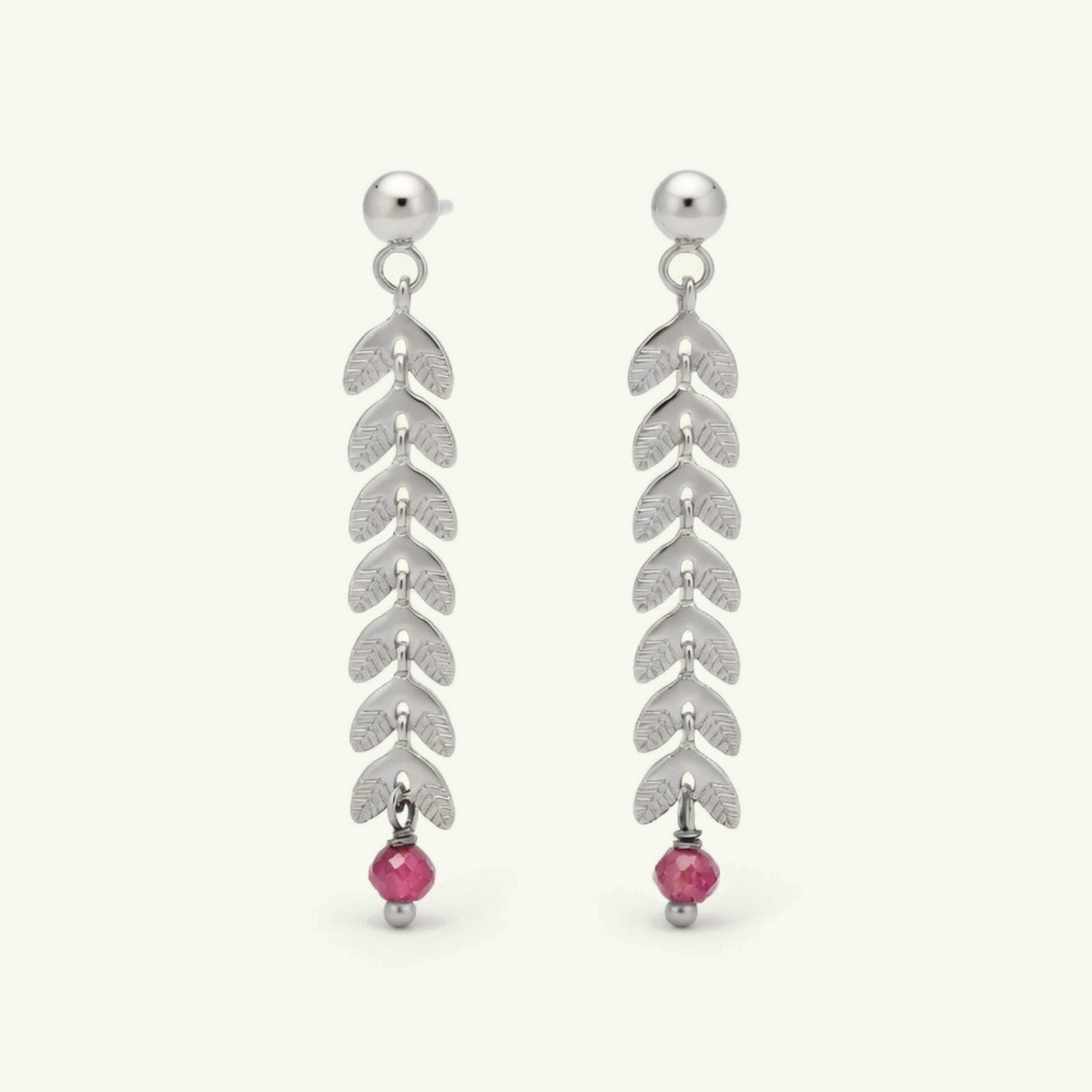 Boucles d'oreilles Artémis