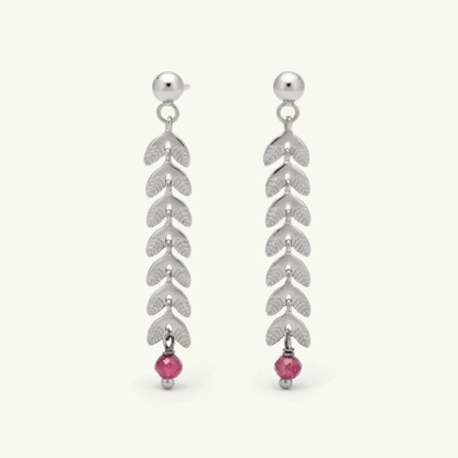 Boucles d'oreilles Artémis