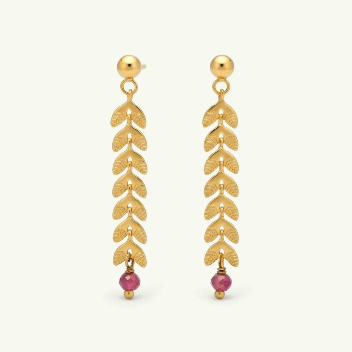 Boucles d'oreilles Artémis