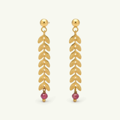 Boucles d'oreilles Artémis