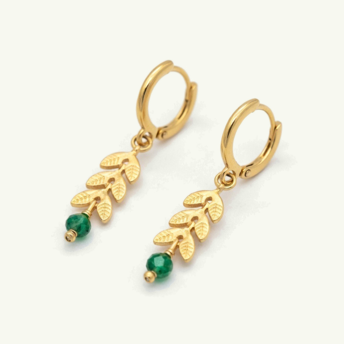 Boucles d'oreilles Athéna
