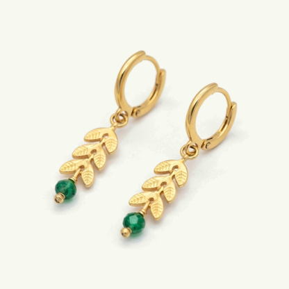 Boucles d'oreilles Athéna